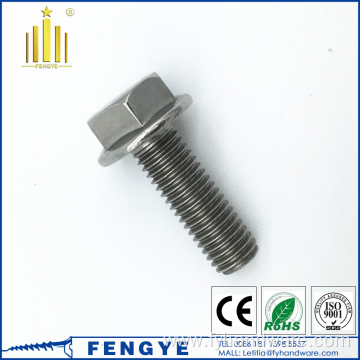 High Quality m12x1.25 stainless steel hex stud bolts